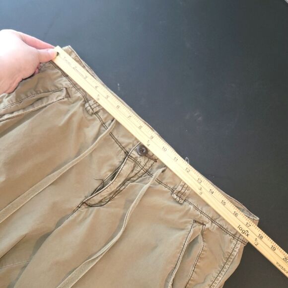 Ralph Lauren Vintage Y2K Cargo Pants 12 - Picture 6 of 9